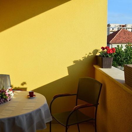 Apartments Vacanza Задар Экстерьер фото