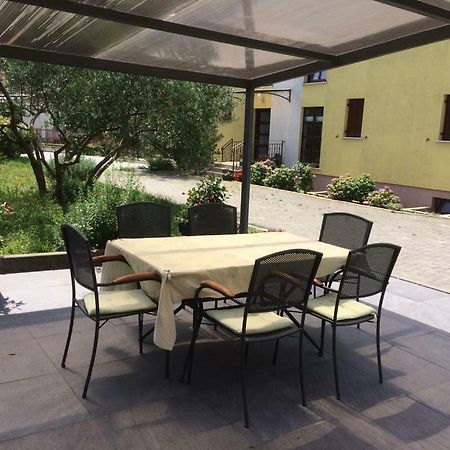 Apartments Vacanza Задар Экстерьер фото