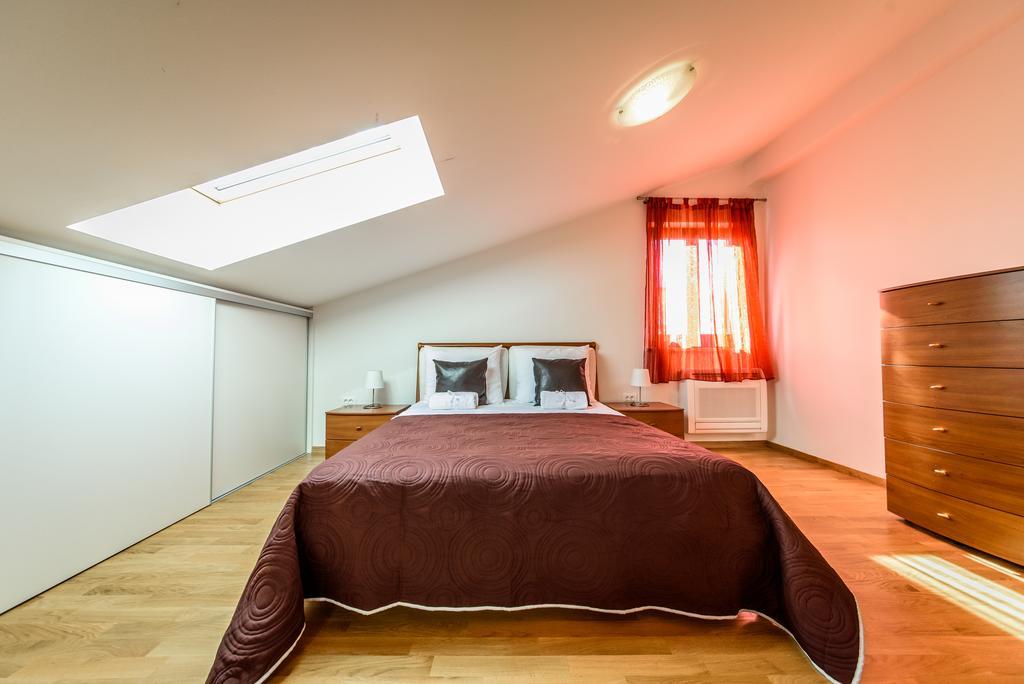Apartments Vacanza Задар Экстерьер фото