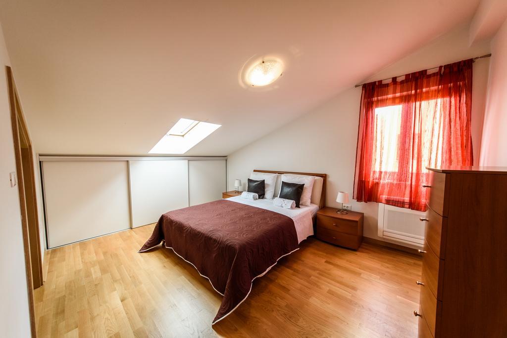 Apartments Vacanza Задар Экстерьер фото