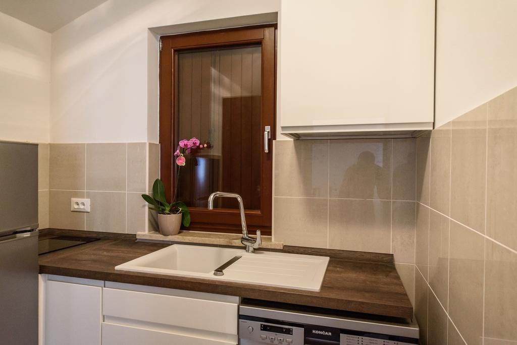 Apartments Vacanza Задар Экстерьер фото
