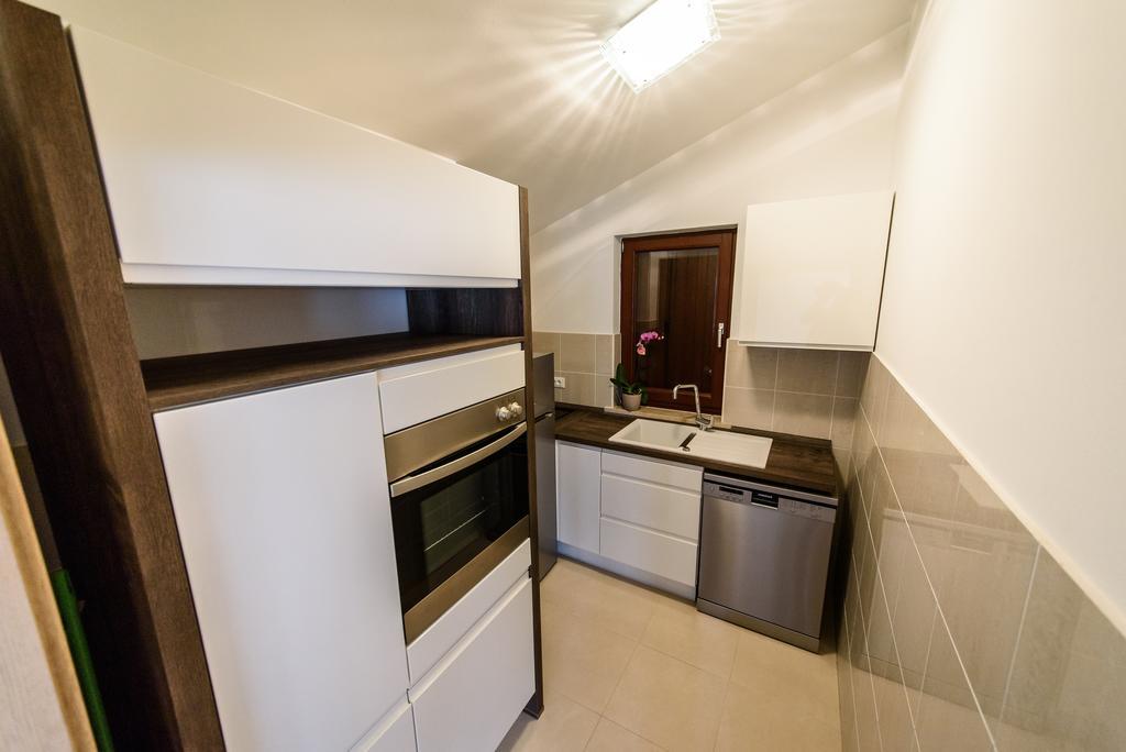 Apartments Vacanza Задар Экстерьер фото