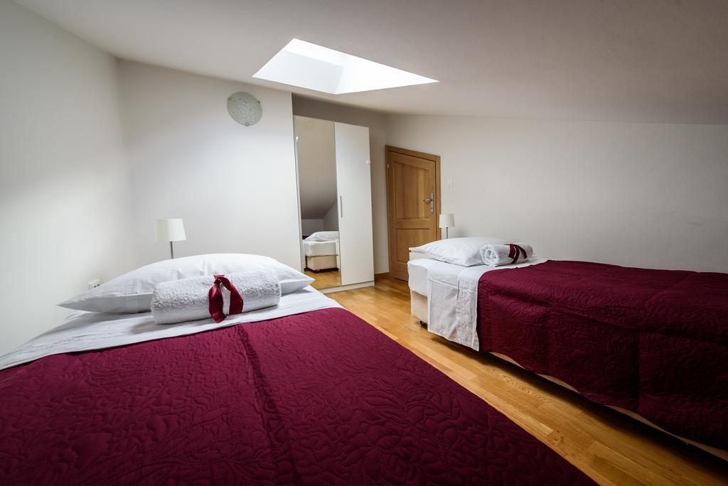 Apartments Vacanza Задар Экстерьер фото