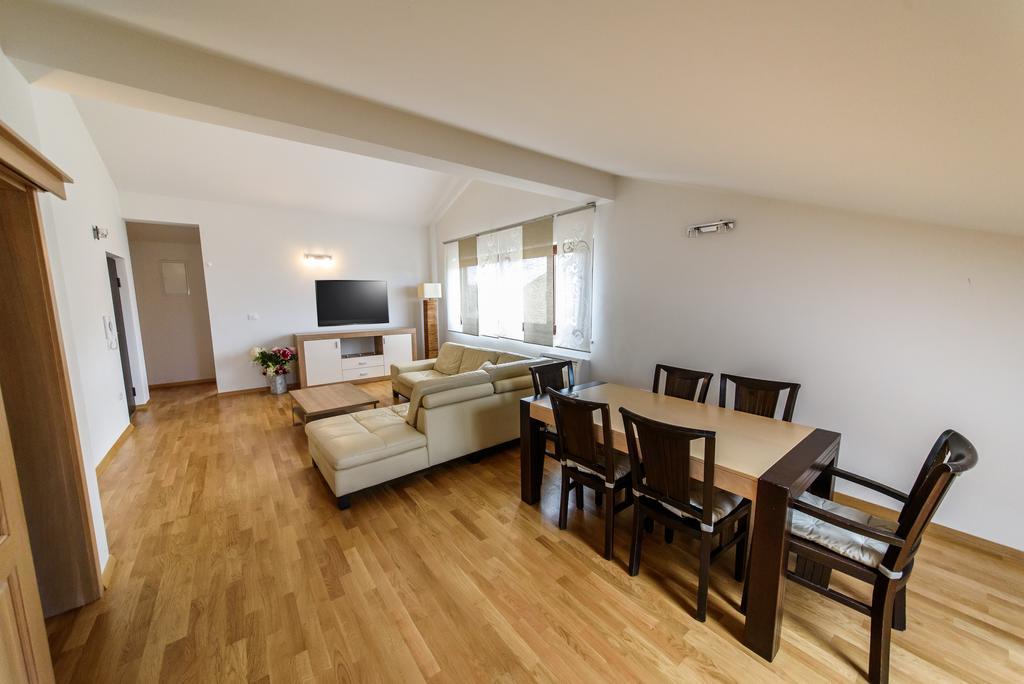 Apartments Vacanza Задар Экстерьер фото