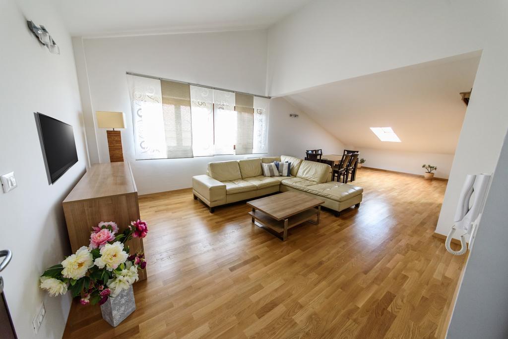 Apartments Vacanza Задар Экстерьер фото