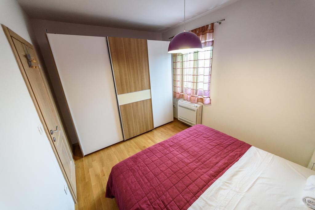 Apartments Vacanza Задар Экстерьер фото