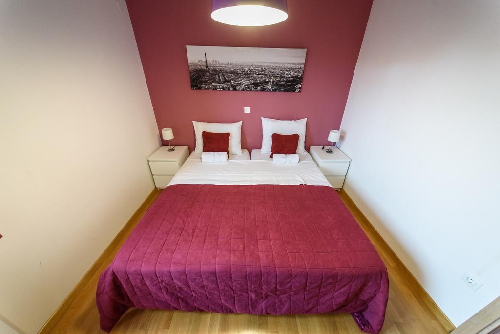 Apartments Vacanza Задар Экстерьер фото