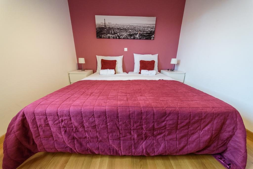 Apartments Vacanza Задар Экстерьер фото