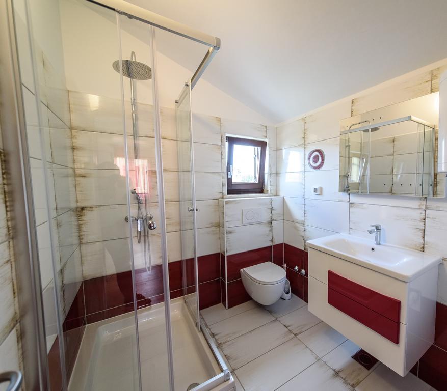 Apartments Vacanza Задар Экстерьер фото