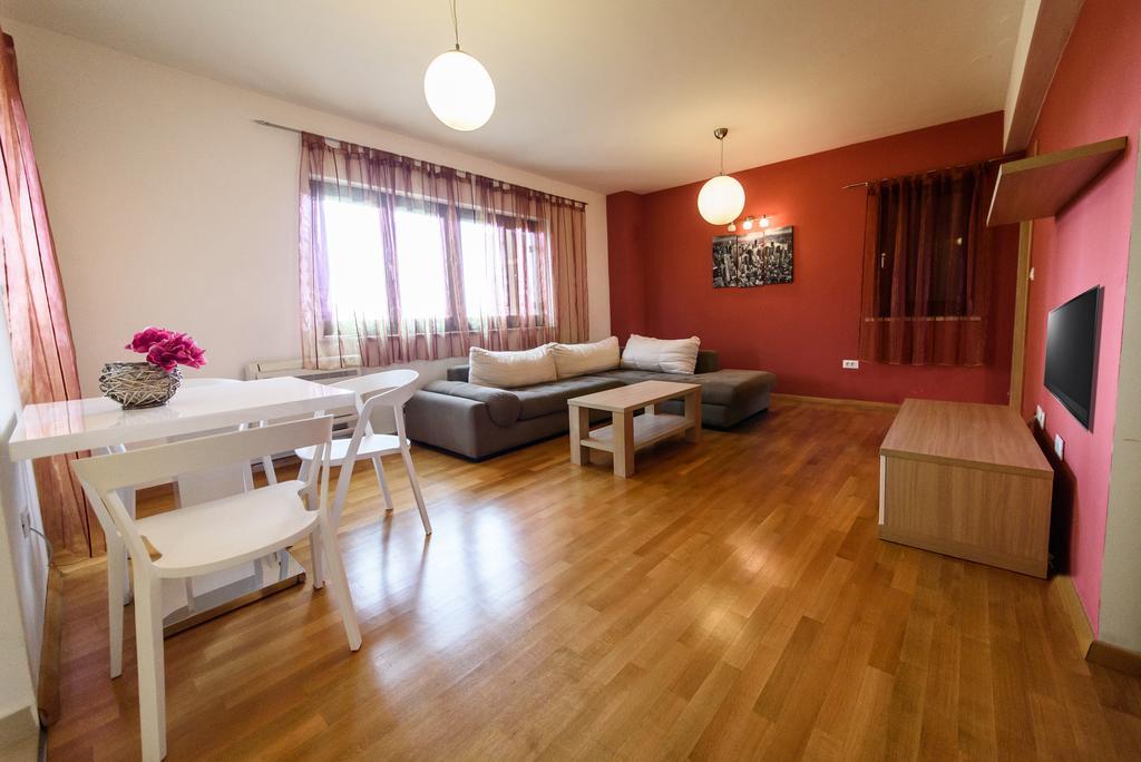 Apartments Vacanza Задар Экстерьер фото
