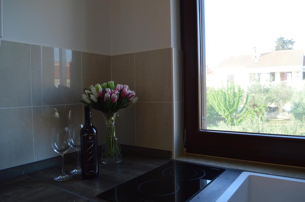 Apartments Vacanza Задар Экстерьер фото