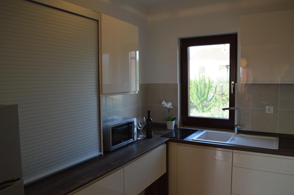 Apartments Vacanza Задар Экстерьер фото