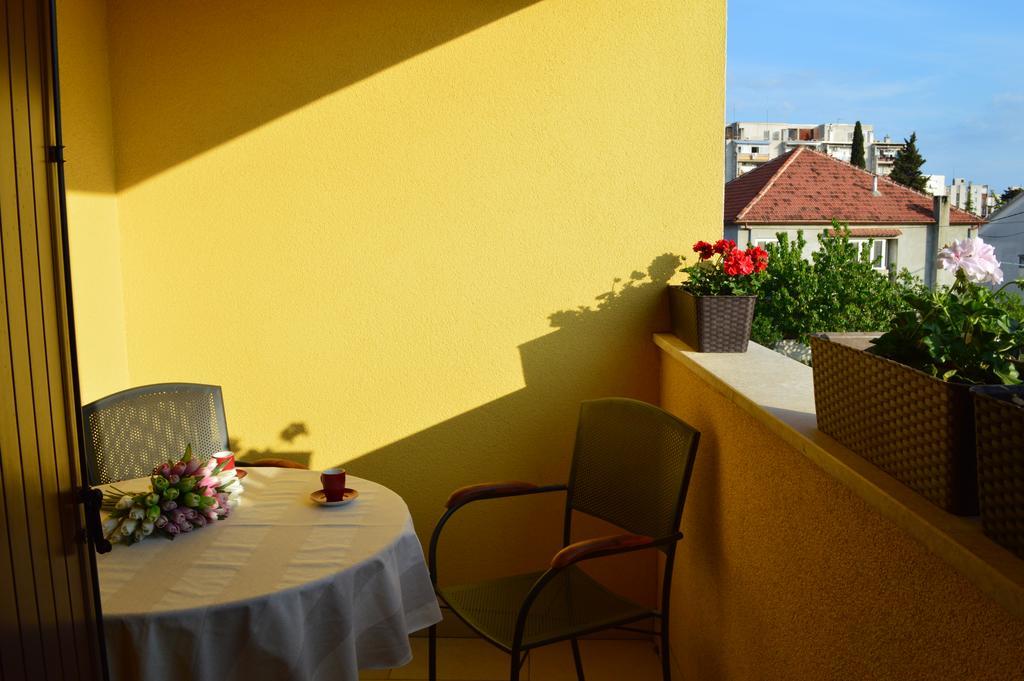 Apartments Vacanza Задар Экстерьер фото