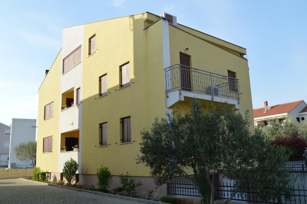 Apartments Vacanza Задар Экстерьер фото