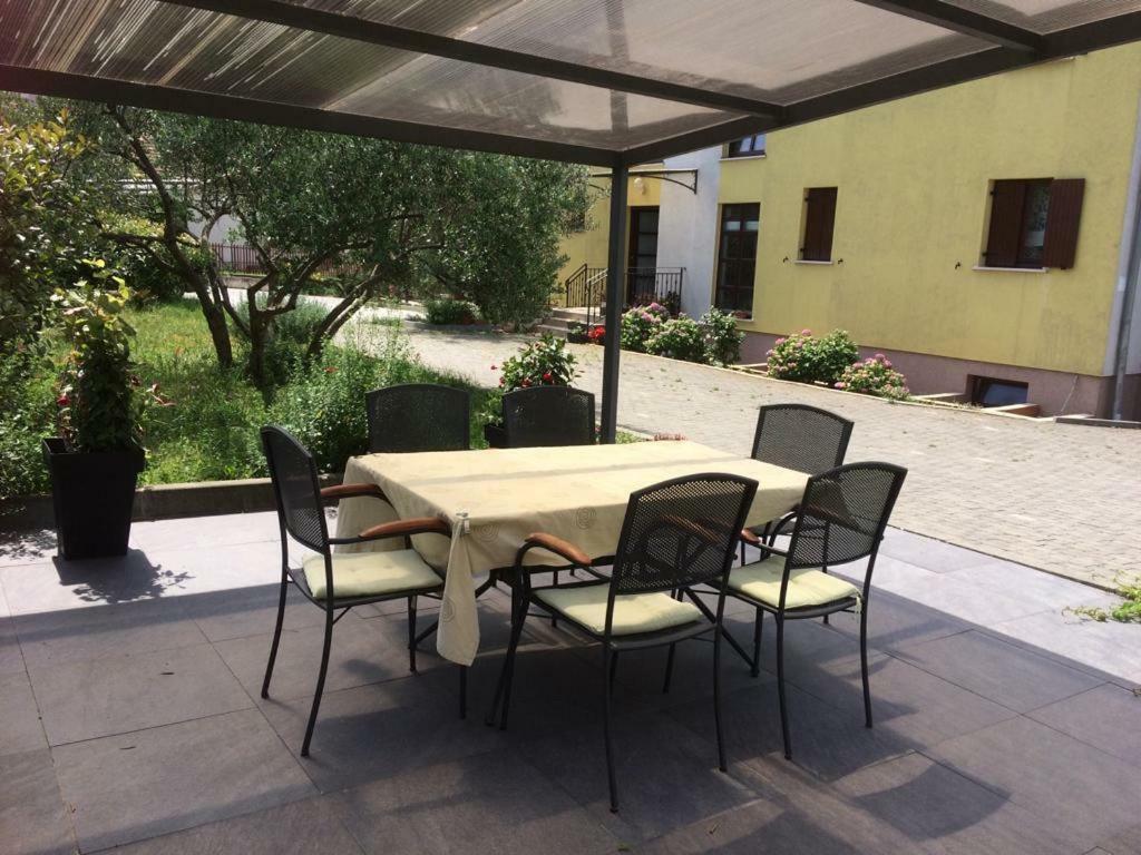 Apartments Vacanza Задар Экстерьер фото